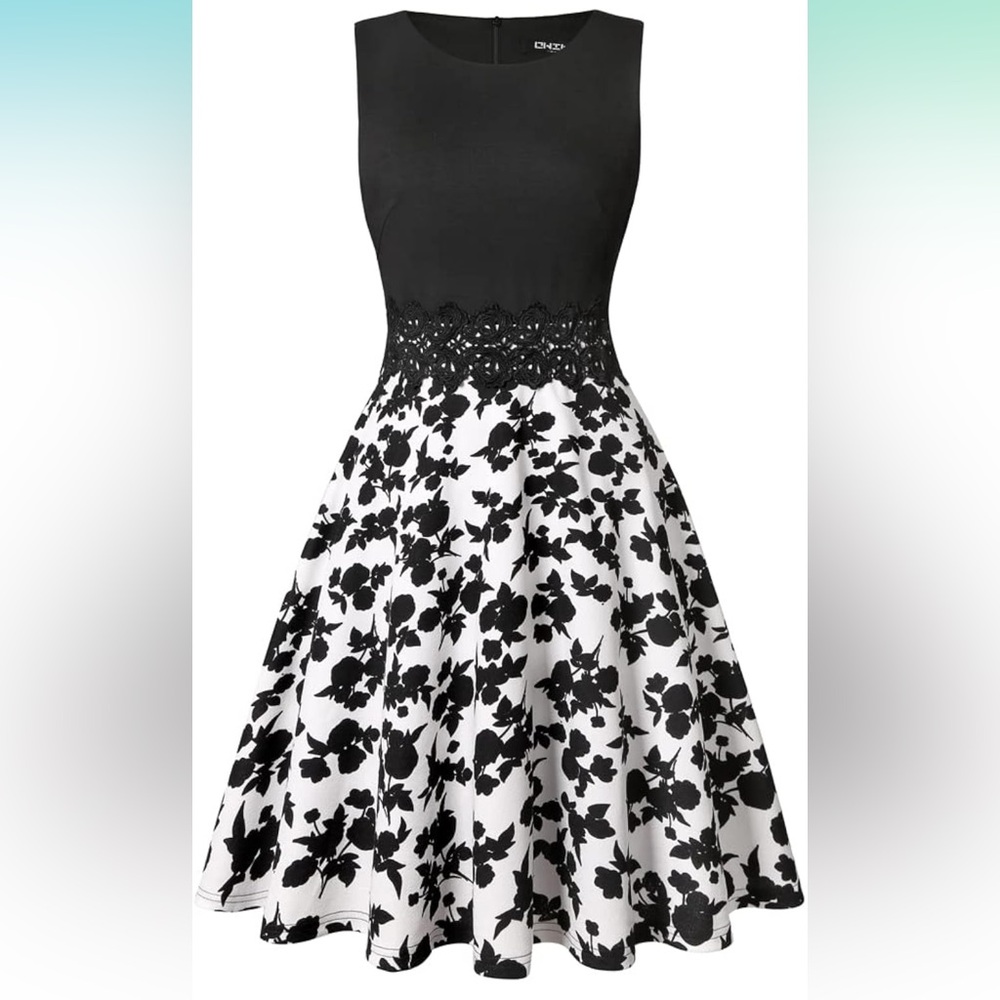 NWOT. Owin ladies dress. Size XL